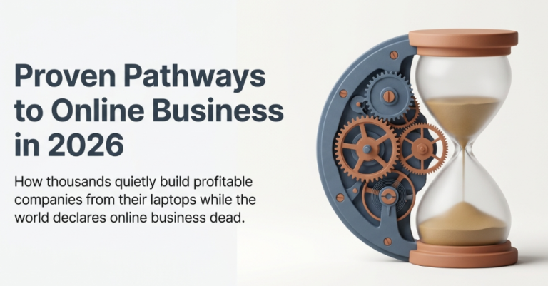 10 Online Business Ideas That Still Work in 2026