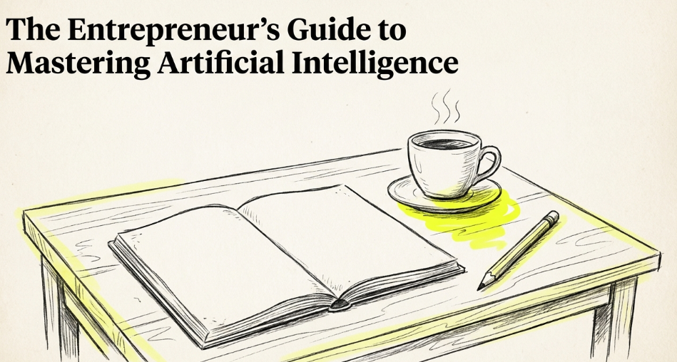 The Beginner's Guide to AI for Entrepreneurs